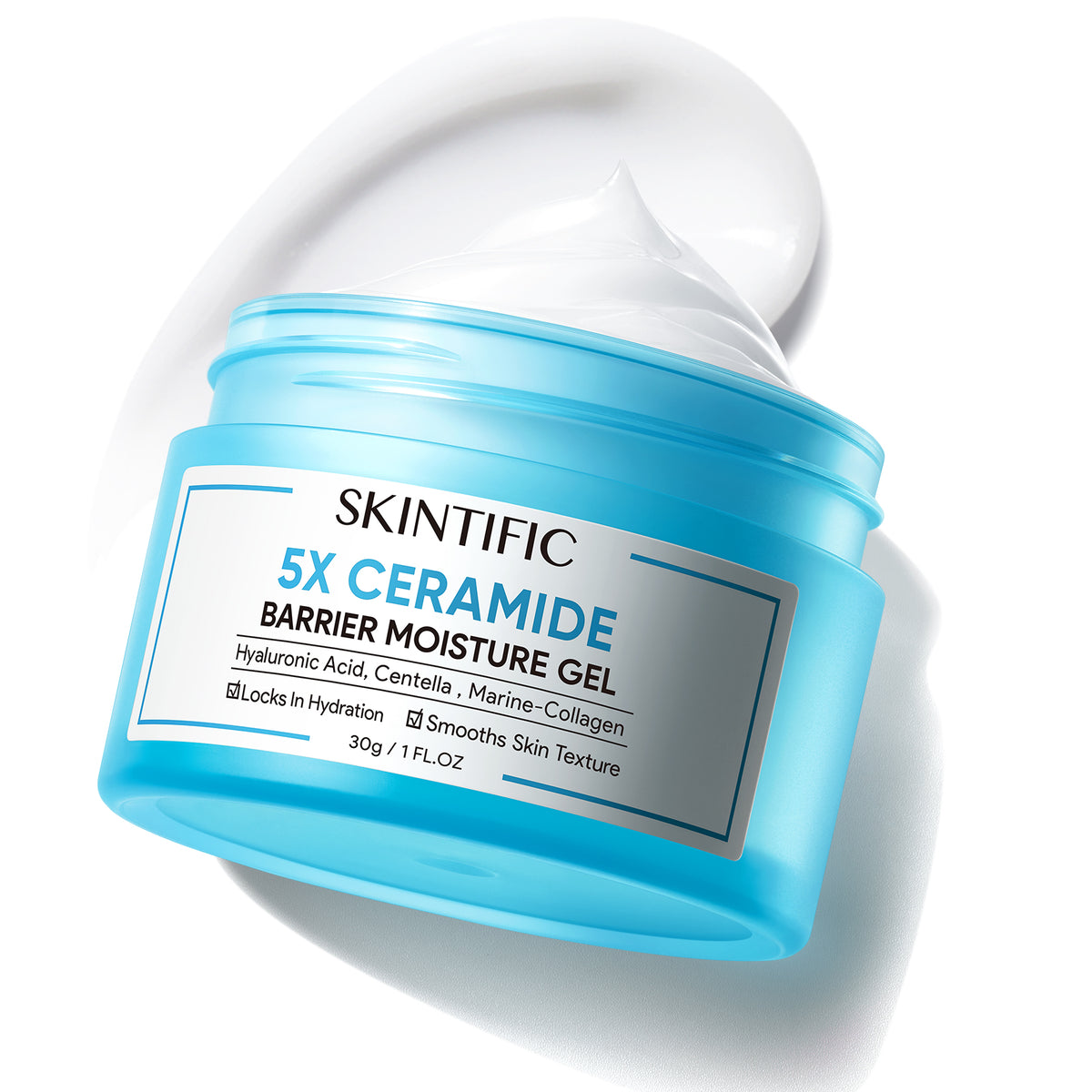 [NO.1]SKINTIFIC 5X Ceramide Barrier Moisture Gel
