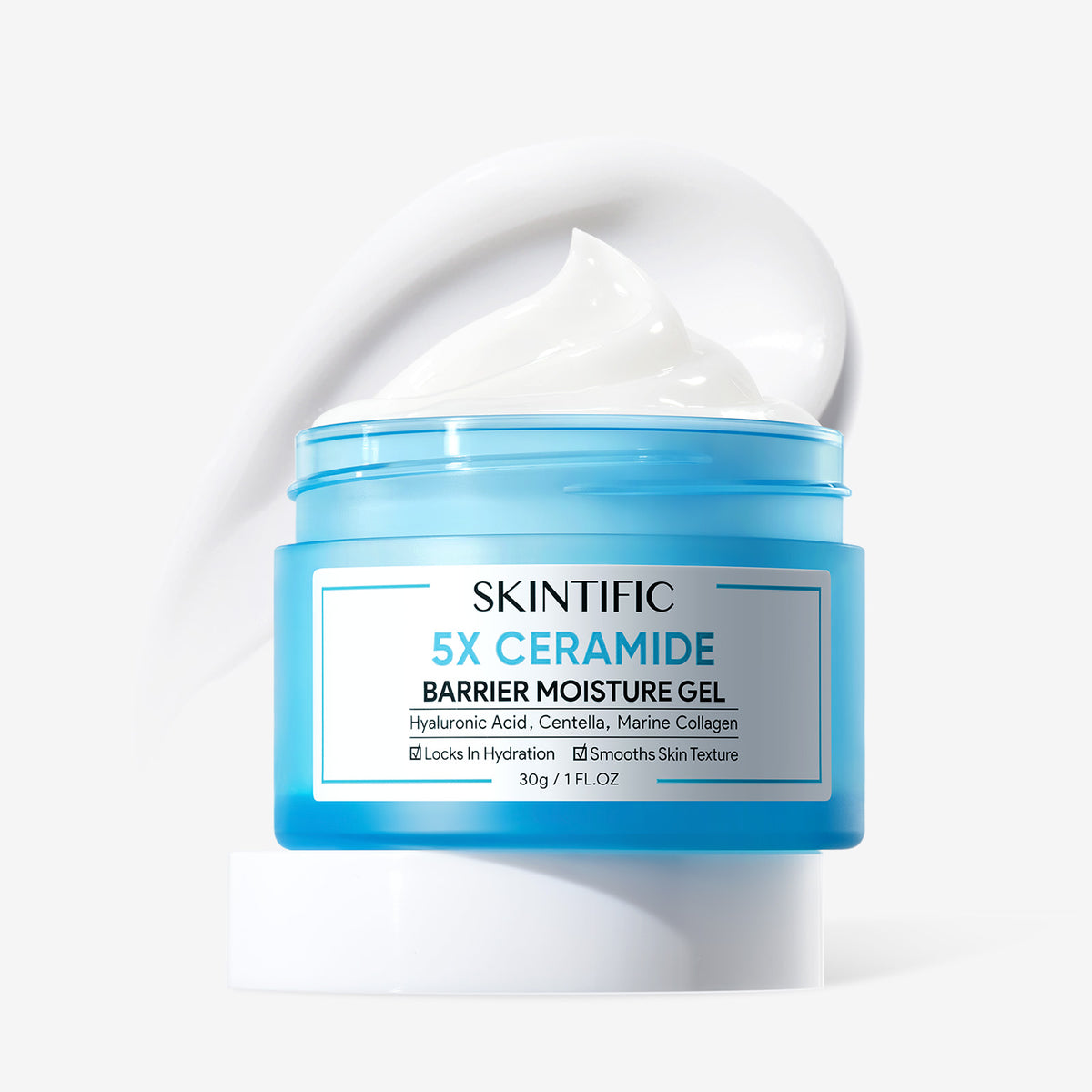 [NO.1]SKINTIFIC 5X Ceramide Barrier Moisture Gel