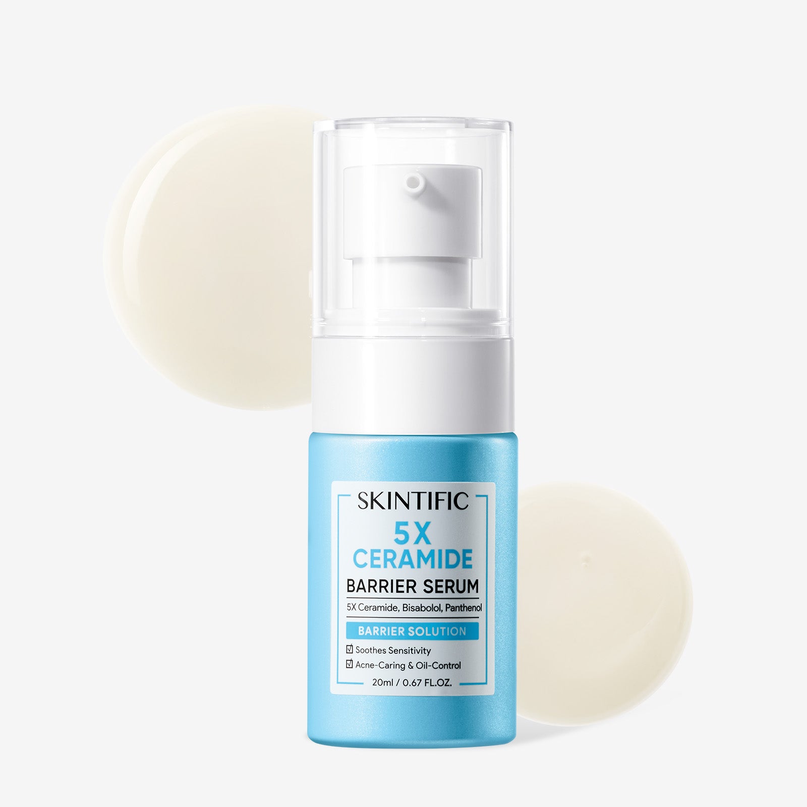SKINTIFIC 5X Ceramide Barrier Serum