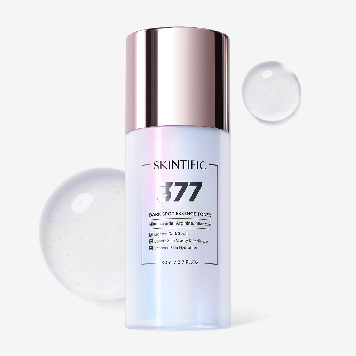 SymWhite377 Dark Spot Essence Brightening Toner