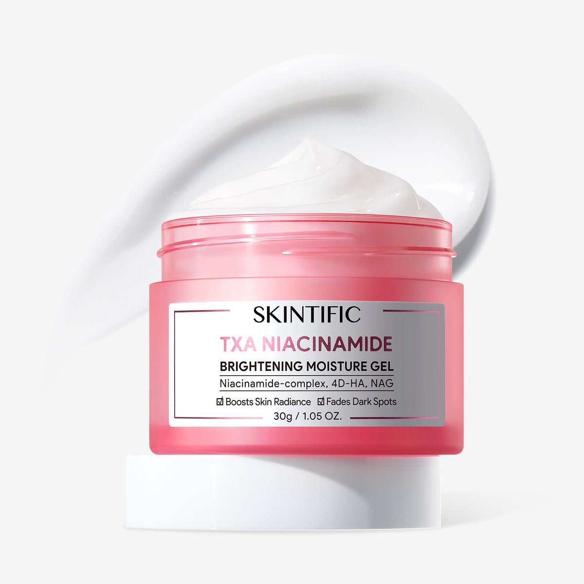 SKINTIFIC TXA Niacinamide Brightening Moisture Gel