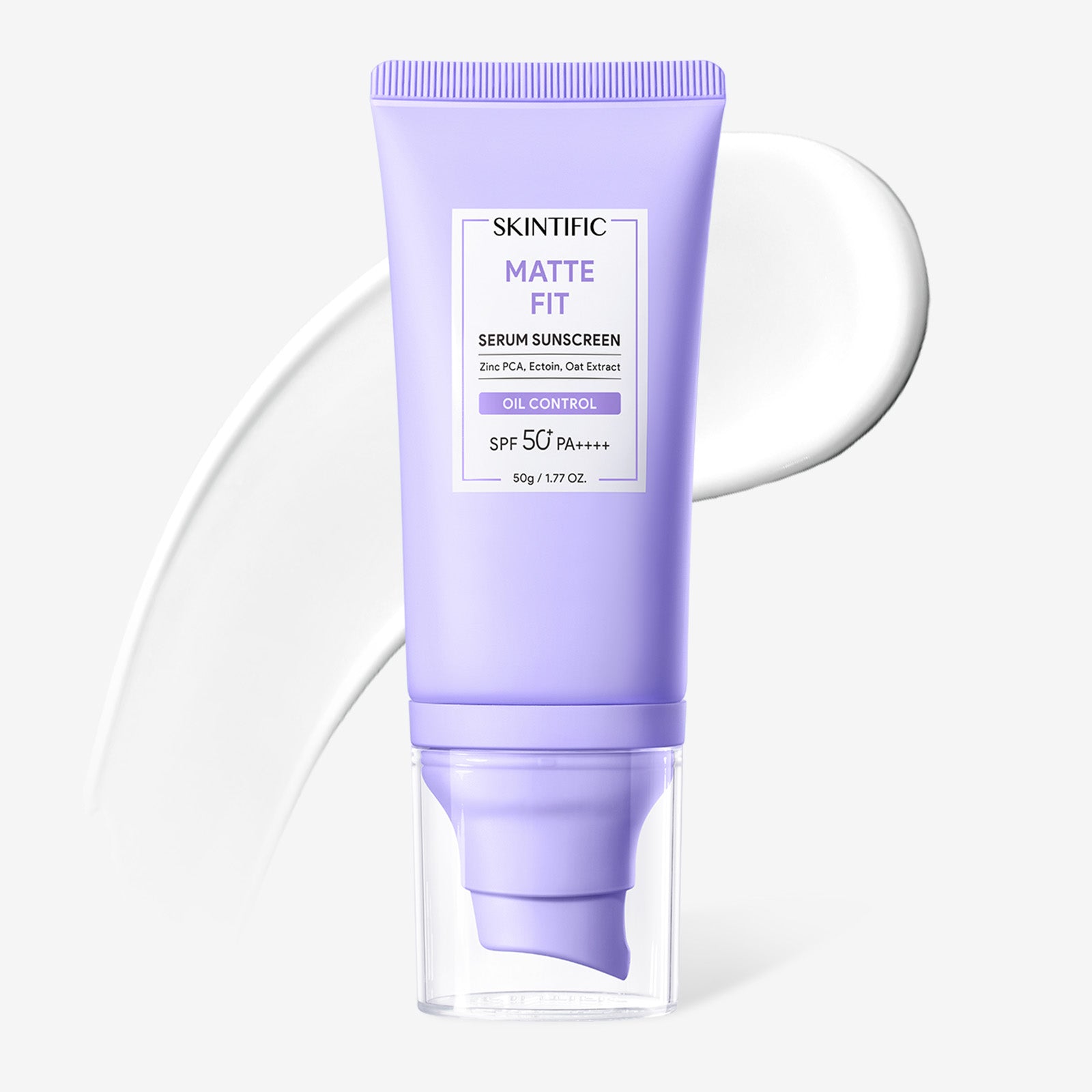 [NO.1] SKINTIFIC Matte Fit Serum Sunscreen SPF50+PA++++