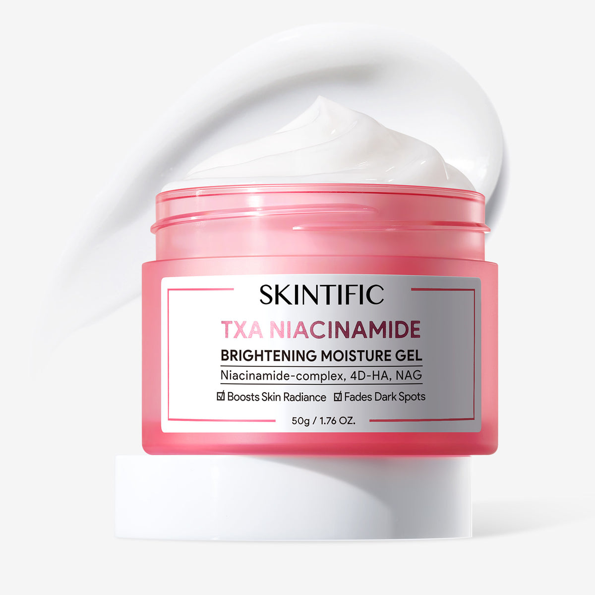 SKINTIFIC TXA Niacinamide Brightening Moisture Gel