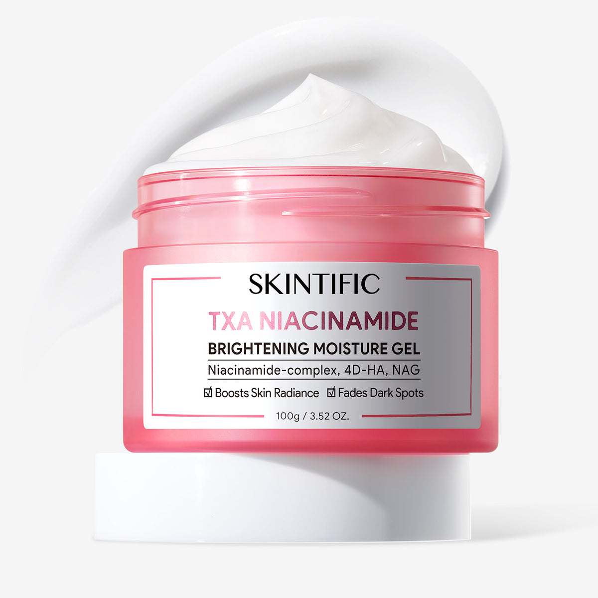 SKINTIFIC TXA Niacinamide Brightening Moisture Gel