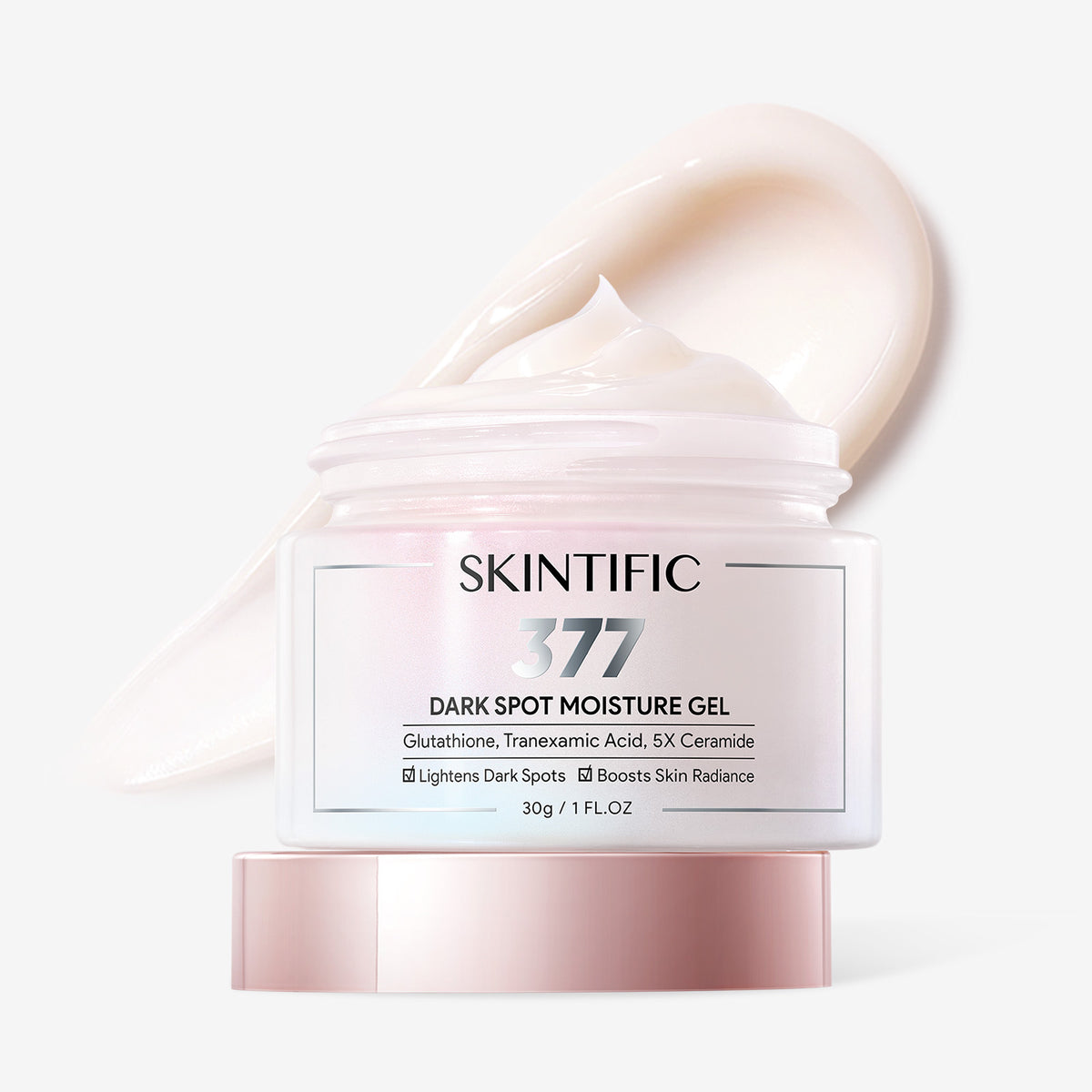SymWhite 377 Dark Spot Moisture Gel