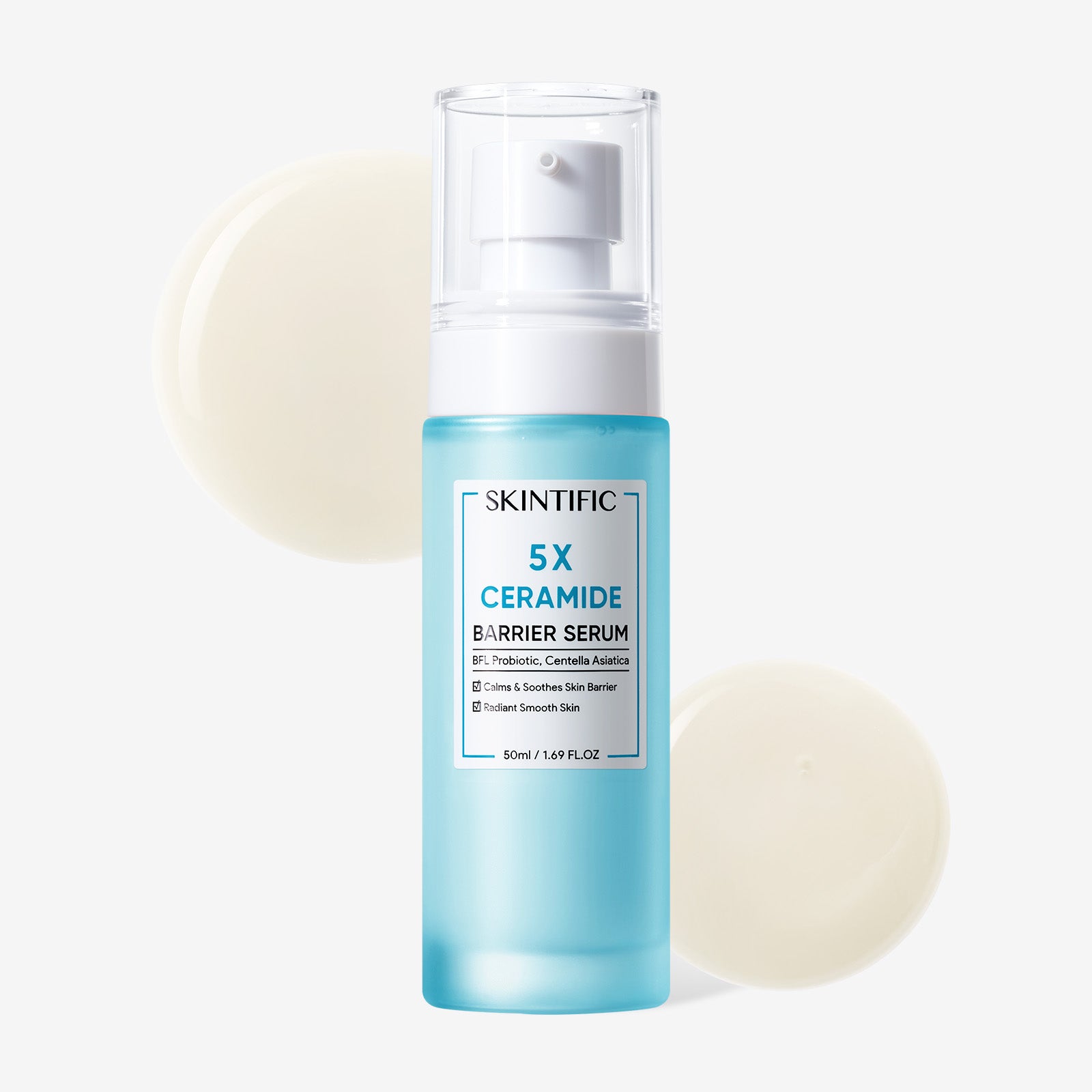 SKINTIFIC 5X Ceramide Barrier Serum