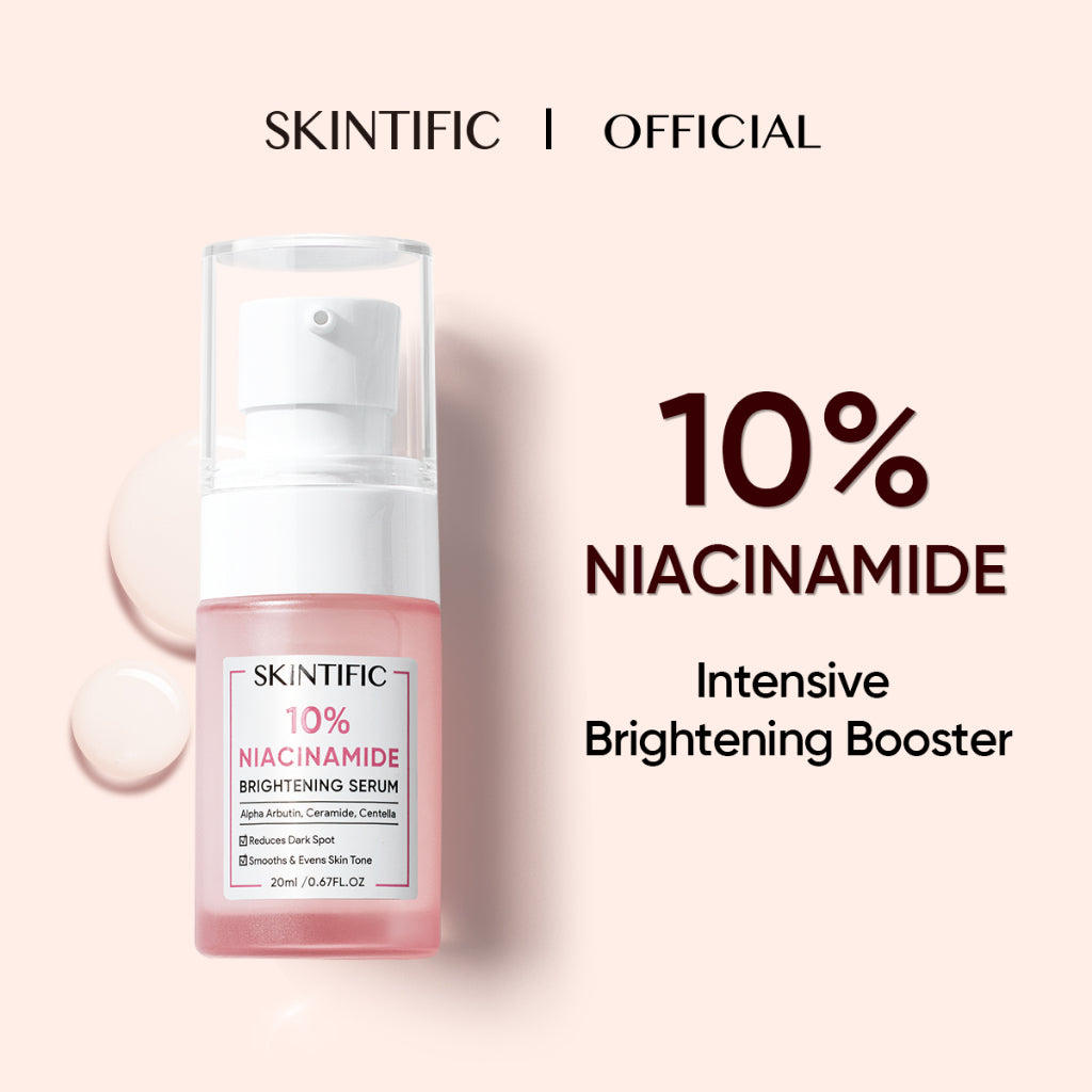 NIACINAMIDE BRIGHTENING SERUM 20ML