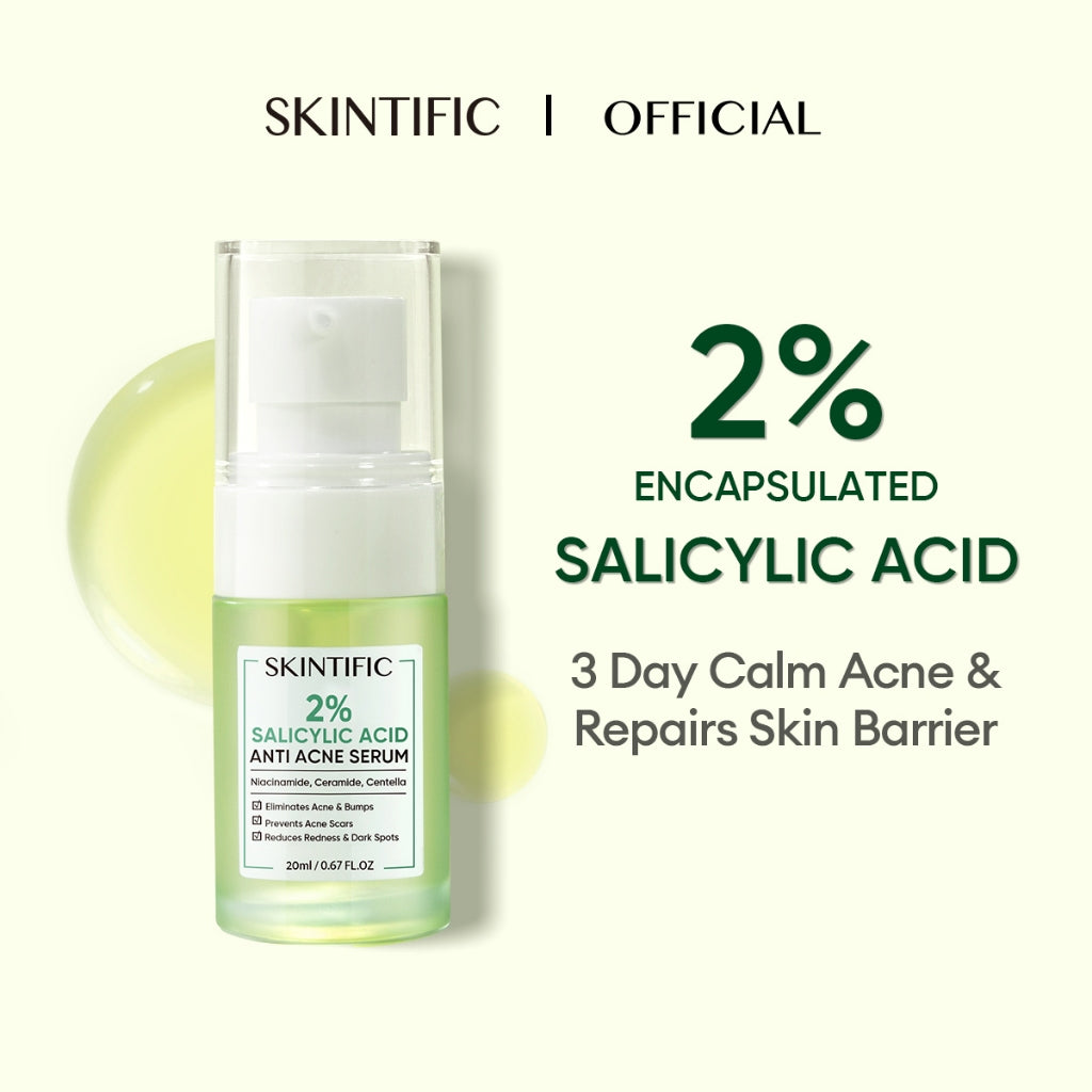 SALICYLIC ACID ANTI-ACNE SERUM 20ML