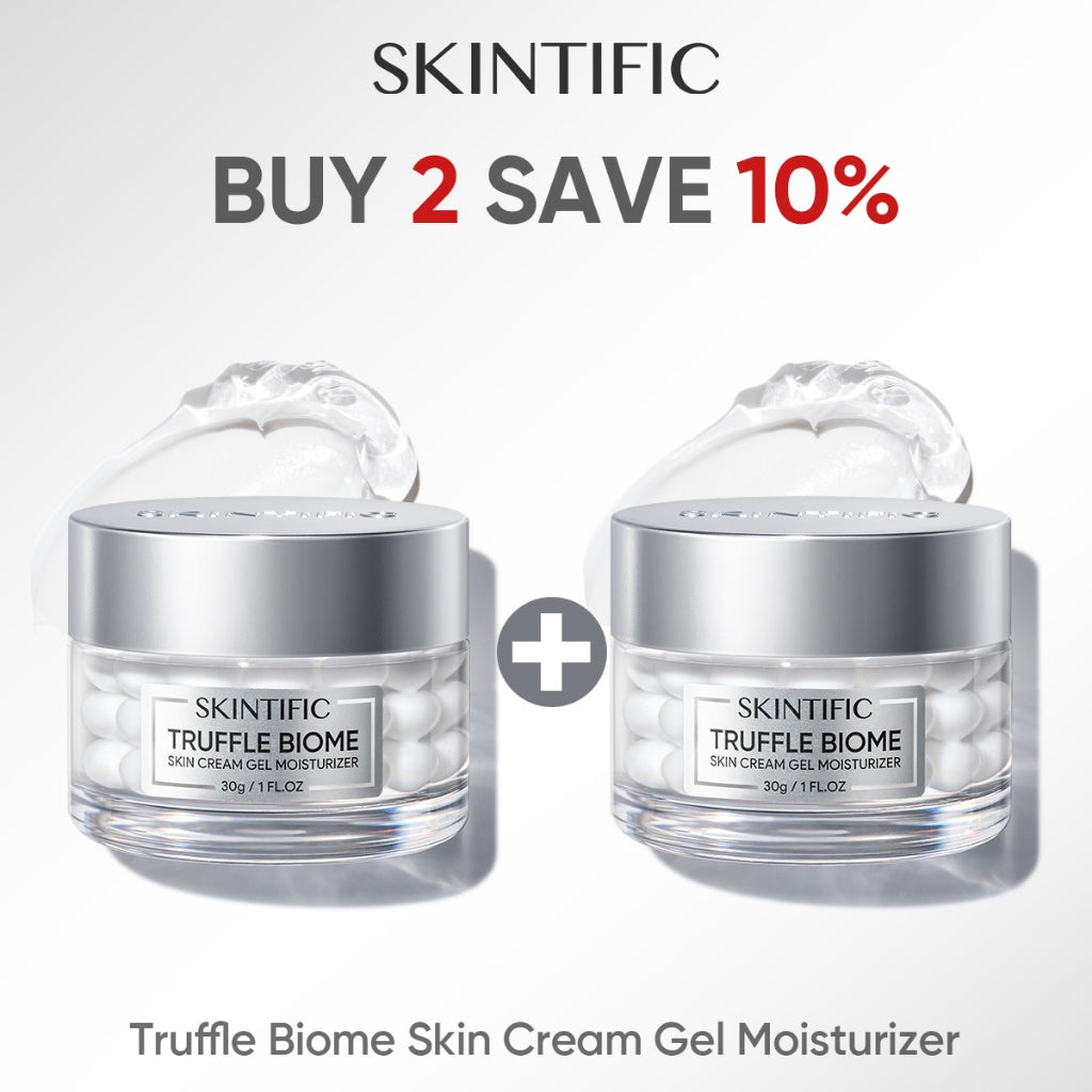 TRUFFLE BIOME SKIN REBORN CREAM GEL MOISTURIZER 30G