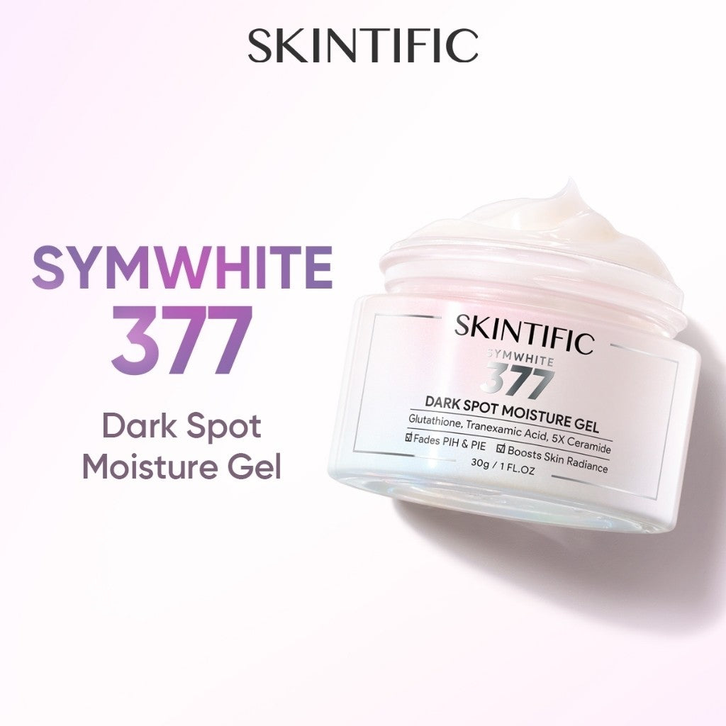SymWhite 377 Dark Spot Moisture Gel
