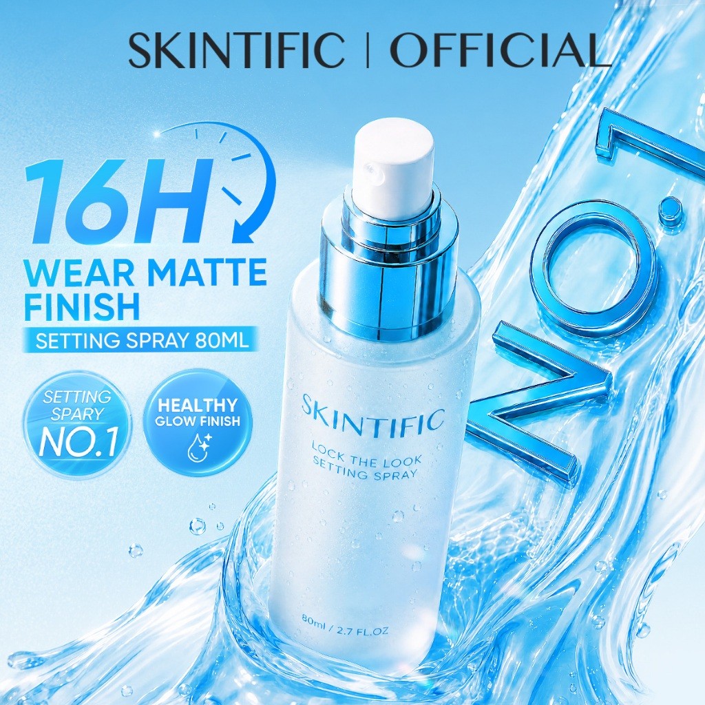 SKINTIFIC Lock The Look Setting Spray