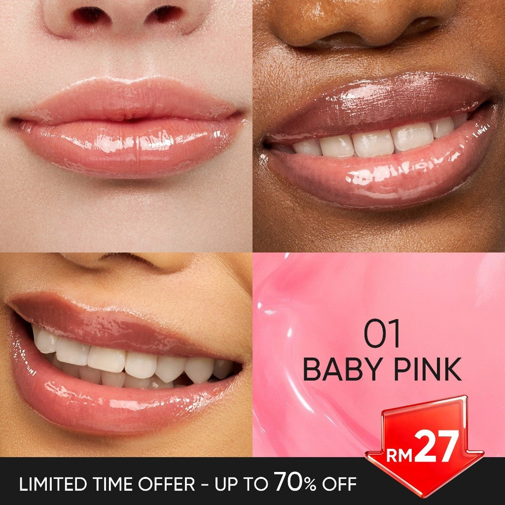 [NO.1] SKINTIFIC Peptide Nourishing Lip Serum Brighten pink matte color lip balm lip gross lipstick liptint makeup