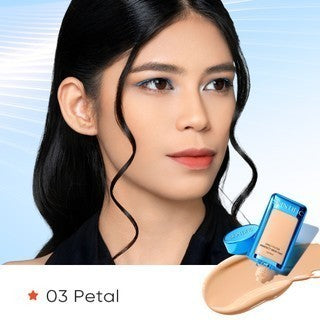 <TOP SELLER>SKINTIFIC All Day Protect 2in1 Tinted Serum Sunscreen SPF50+PA++++ Soft Glow Perfect Coverage 8H Lasting