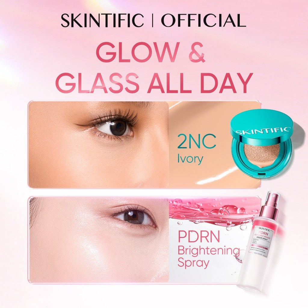 SKINTIFIC PDRN Radiance Bright Serum Spray
