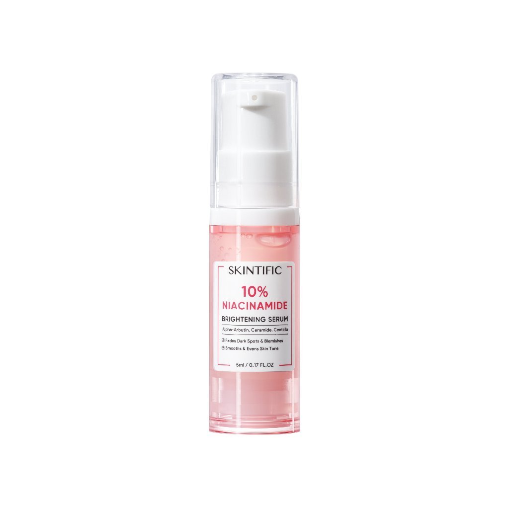 SKINTIFIC Panthenol Gel Cleanser Hydrating Moisturize Smooth Skin pencuci muka Face Wash Amino Acid Oil Control