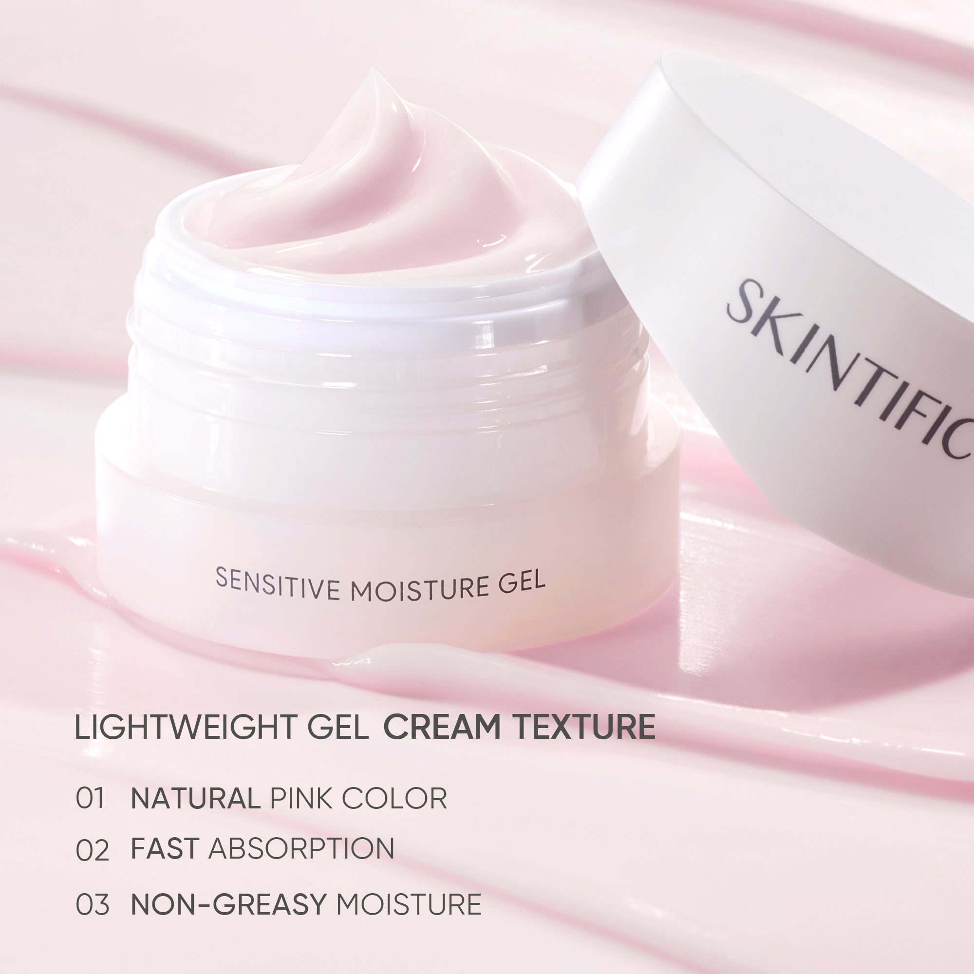 SENSITIVE SKIN HYDRATION MOISTURIZER 40ml