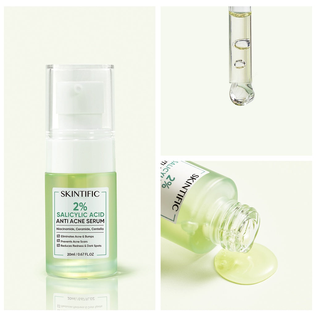 SALICYLIC ACID ANTI-ACNE SERUM 20ML