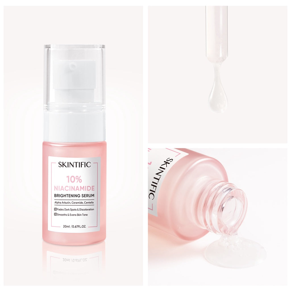 NIACINAMIDE BRIGHTENING SERUM 20ML